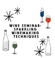 wine seminar center for the arts